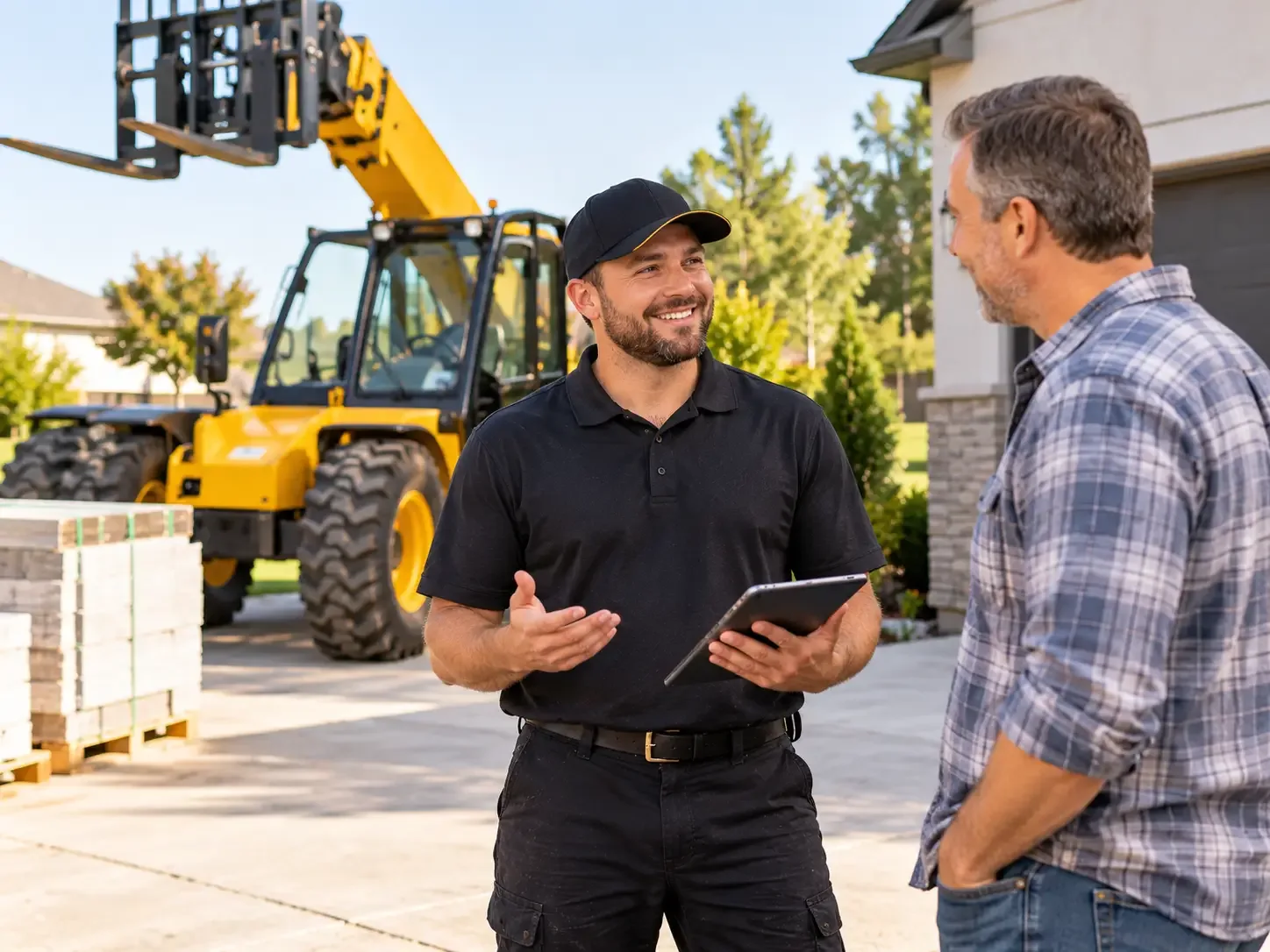 Forklift Rental Bowie, TX FAQs